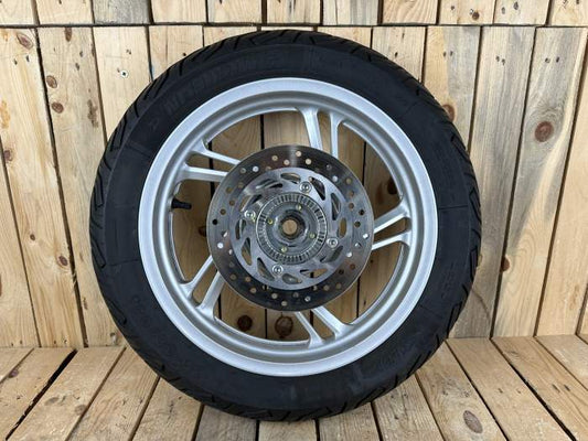 RUEDA COMPLETA TRASERA HONDA SH125I 2019 ABS