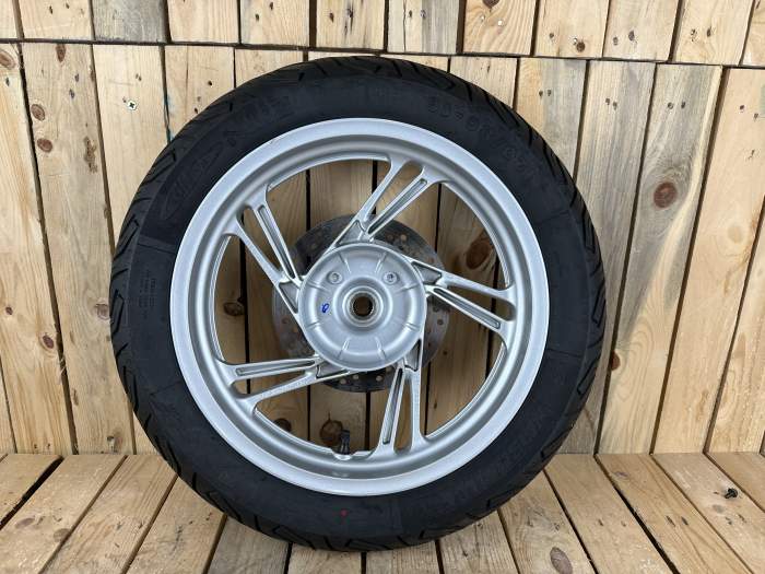 RUEDA COMPLETA TRASERA HONDA SH125I 2019 ABS