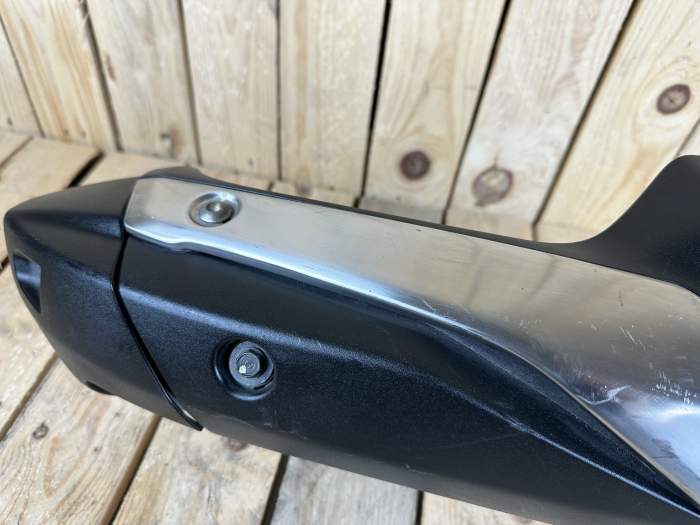 TUBO ESCAPE HONDA SH125I 2019