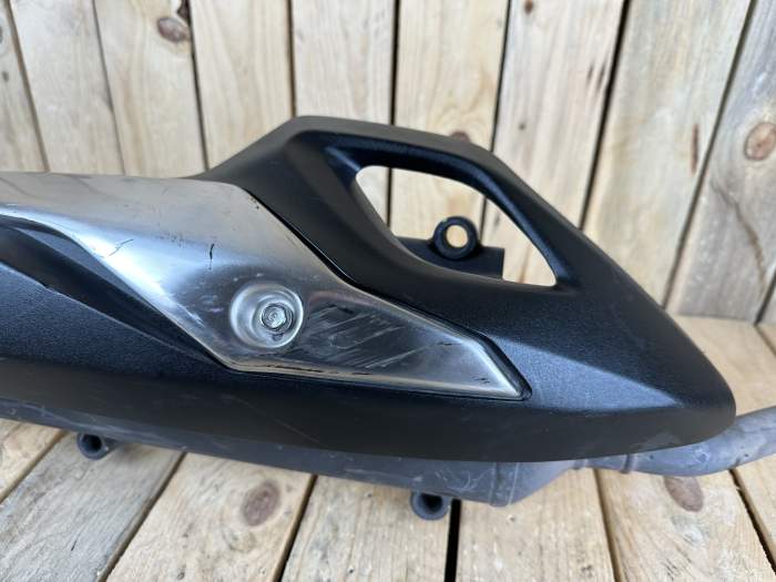 TUBO ESCAPE HONDA SH125I 2019