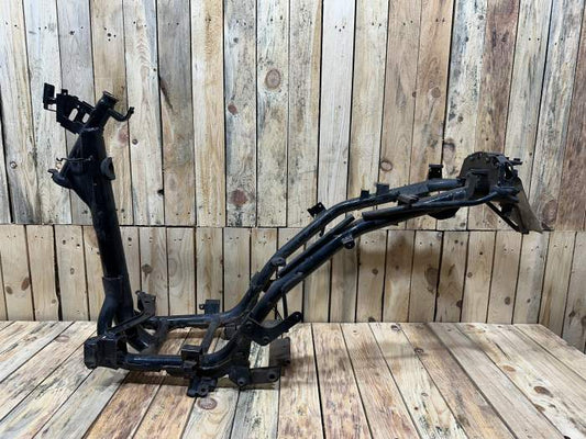 CHASIS SYM SYMPHONY SR125 2011 - QrBox.es
