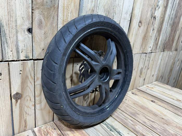 RUEDA TRASERA COMPLETA SYM SYMPHONY SR125 2011