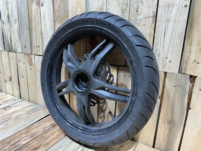 RUEDA TRASERA COMPLETA SYM SYMPHONY SR125 2011