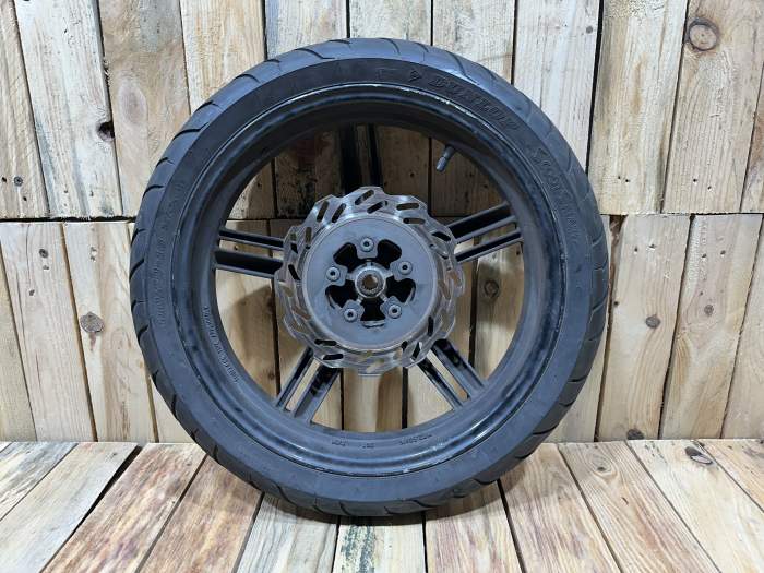 RUEDA TRASERA COMPLETA SYM SYMPHONY SR125 2011