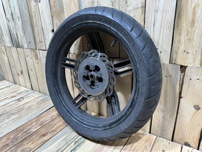 RUEDA TRASERA COMPLETA SYM SYMPHONY SR125 2011