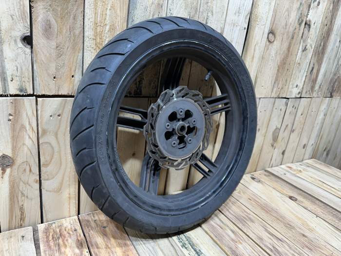 RUEDA TRASERA COMPLETA SYM SYMPHONY SR125 2011