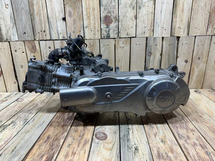 MOTOR COMPLETO SYM SYMPHONY SR125 2011