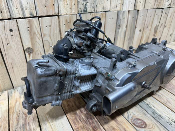 MOTOR COMPLETO SYM SYMPHONY SR125 2011