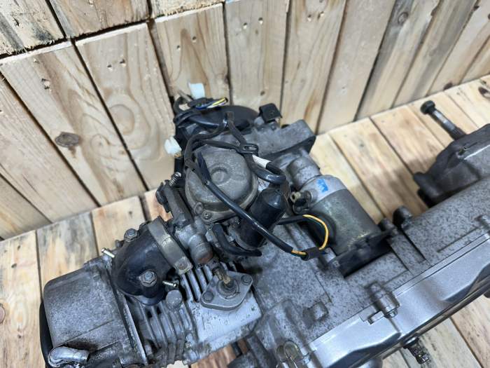 MOTOR COMPLETO SYM SYMPHONY SR125 2011