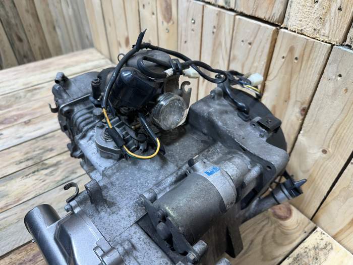 MOTOR COMPLETO SYM SYMPHONY SR125 2011