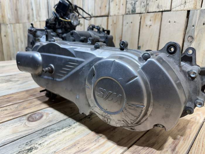 MOTOR COMPLETO SYM SYMPHONY SR125 2011