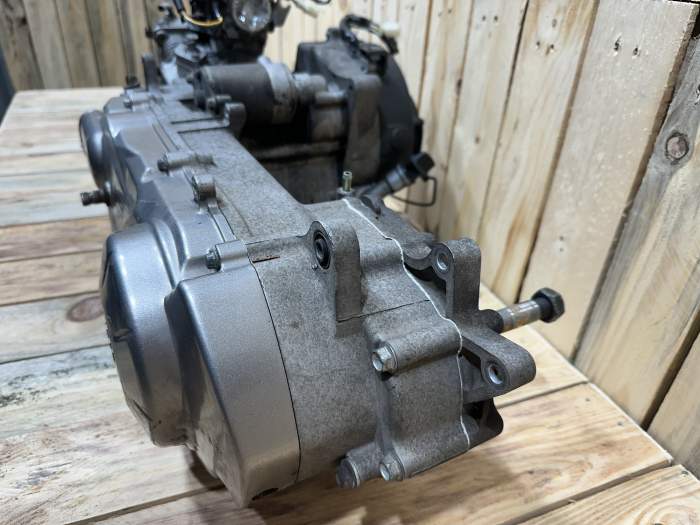 MOTOR COMPLETO SYM SYMPHONY SR125 2011