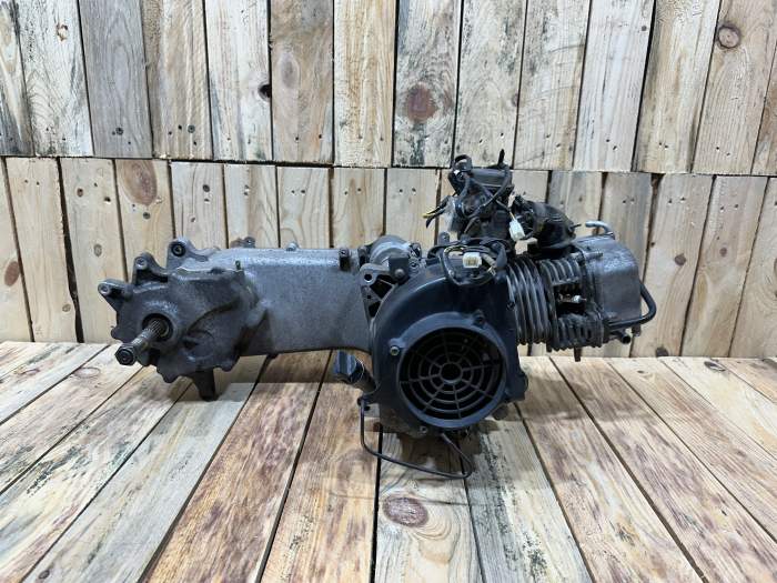 MOTOR COMPLETO SYM SYMPHONY SR125 2011