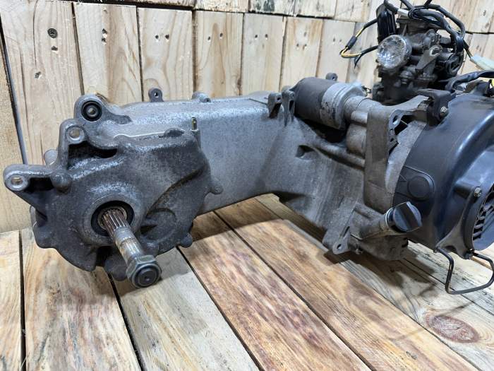 MOTOR COMPLETO SYM SYMPHONY SR125 2011