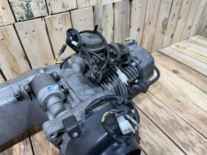 MOTOR COMPLETO SYM SYMPHONY SR125 2011