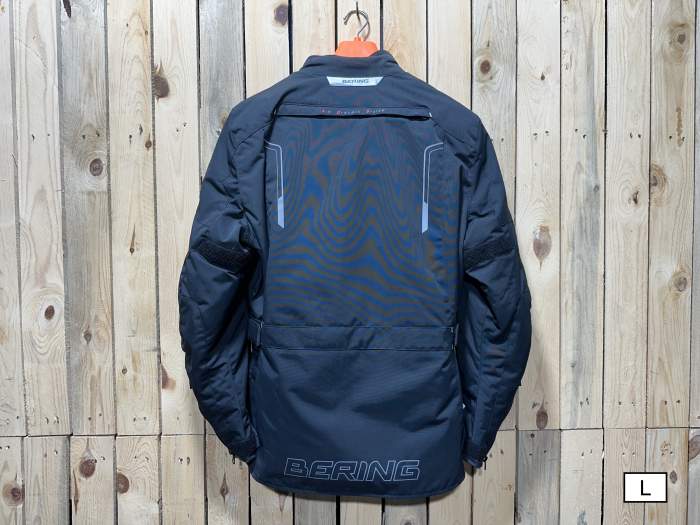 Chaqueta Moto T-L Bering Alaska