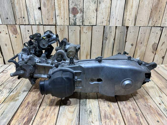 MOTOR YAMAHA XMAX 125 2006