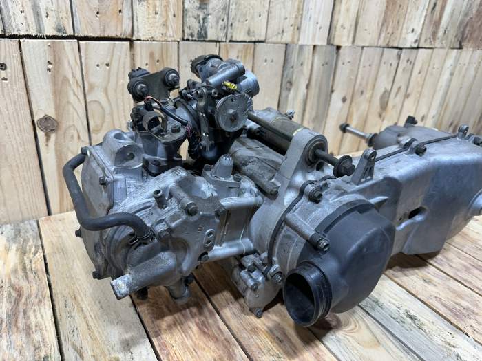 MOTOR YAMAHA XMAX 125 2006