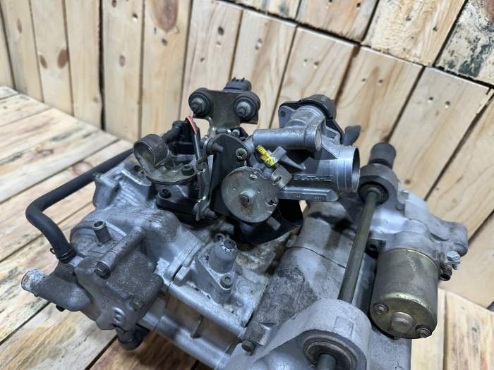 MOTOR YAMAHA XMAX 125 2006