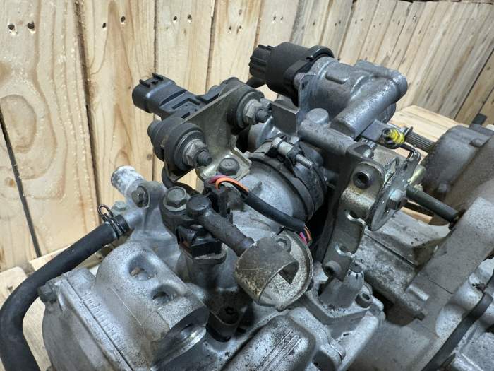 MOTOR YAMAHA XMAX 125 2006