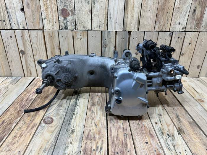 MOTOR YAMAHA XMAX 125 2006