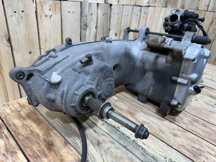 MOTOR YAMAHA XMAX 125 2006