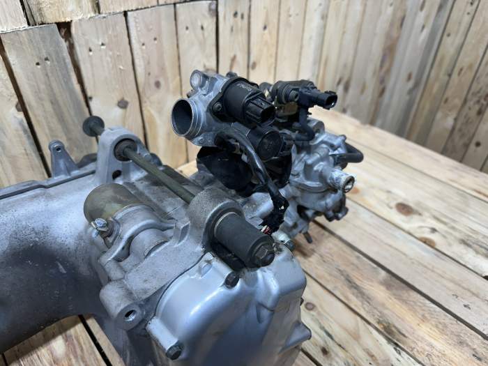 MOTOR YAMAHA XMAX 125 2006