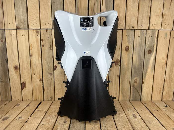 CONTRAESCUDO BLANCO/1 HONDA SH125I 2019