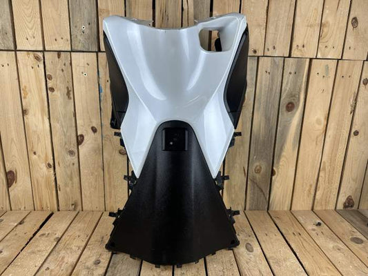 CONTRAESCUDO BLANCO/2 HONDA SH125I 2019