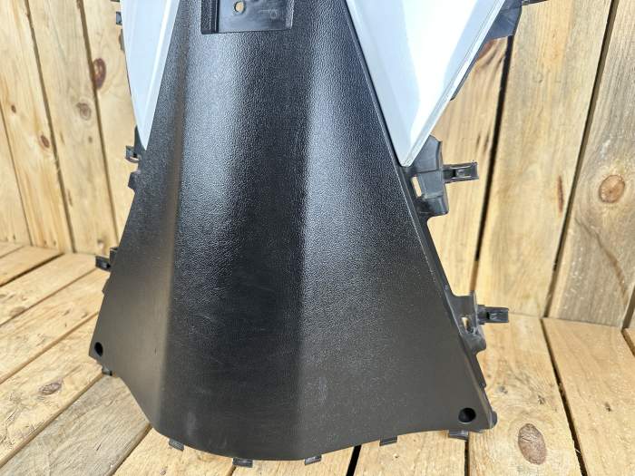 CONTRAESCUDO BLANCO/2 HONDA SH125I 2019