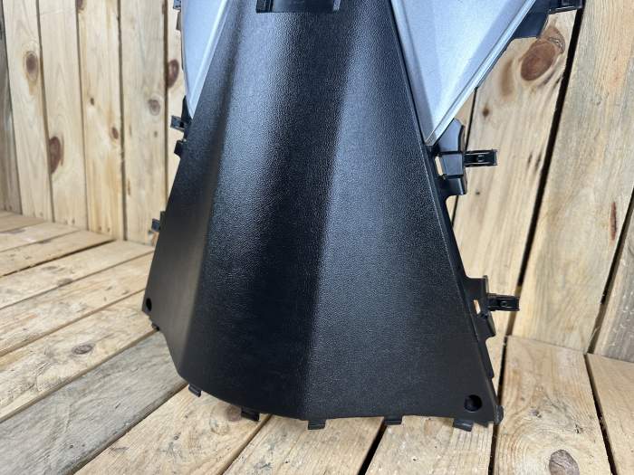 CONTRAESCUDO GRIS HONDA SH125I 2019