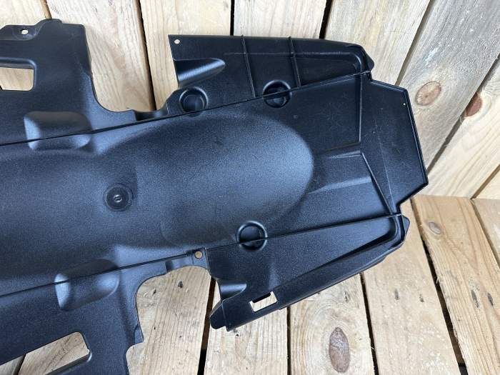 PASARUEDAS TRASERO HONDA SH125I 2019