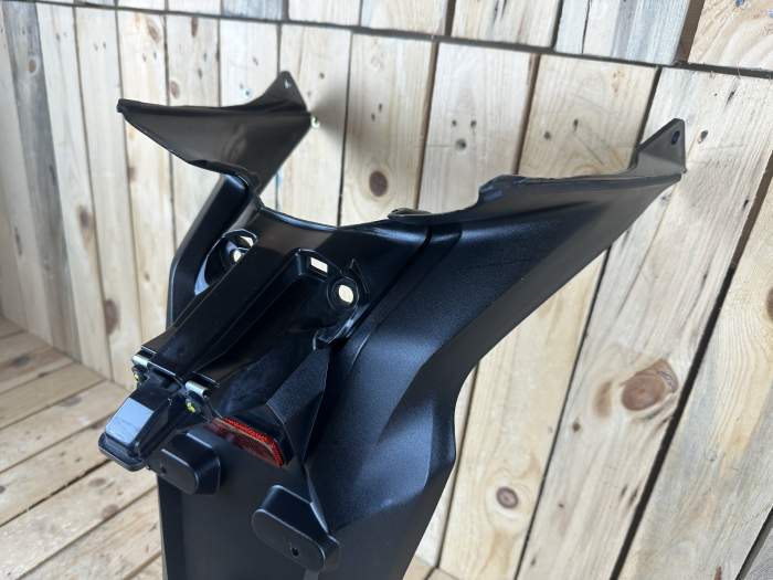 PORTAMATRÍCULAS 1 HONDA SH125I 2019