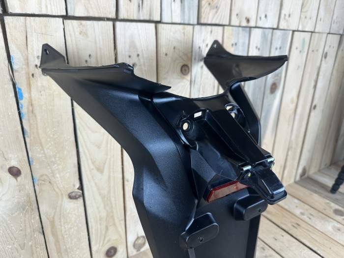 PORTAMATRÍCULAS 1 HONDA SH125I 2019