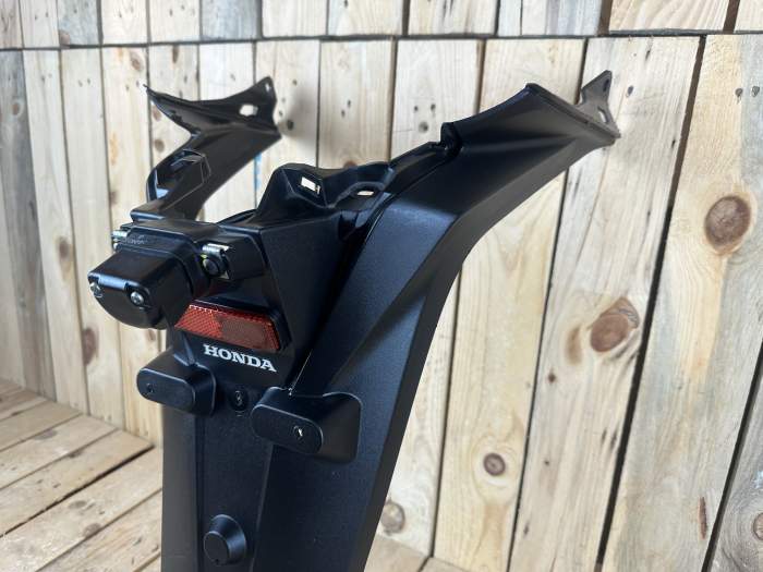 PORTAMATRÍCULAS 2 HONDA SH125I 2019