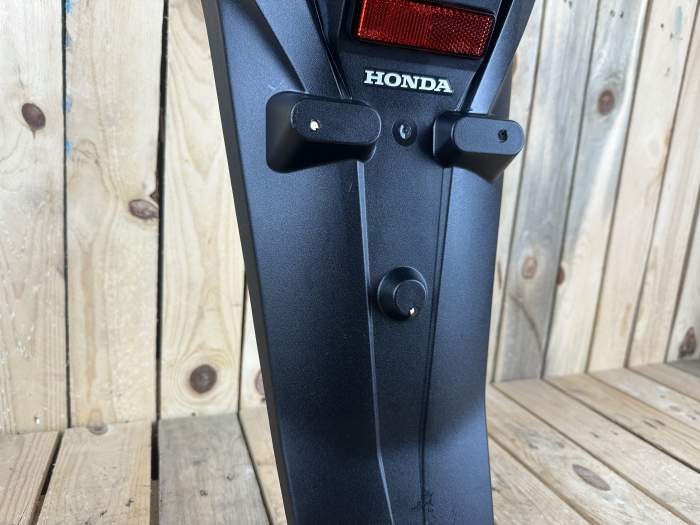 PORTAMATRÍCULAS 2 HONDA SH125I 2019