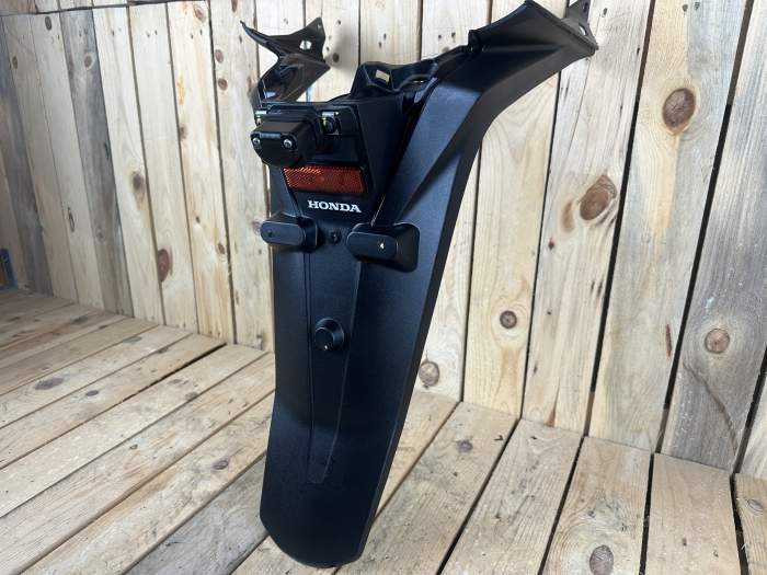 PORTAMATRÍCULAS 2 HONDA SH125I 2019