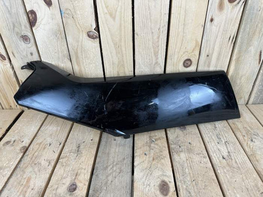 QUILLA DERECHA NEGRA HONDA SH125I 2019