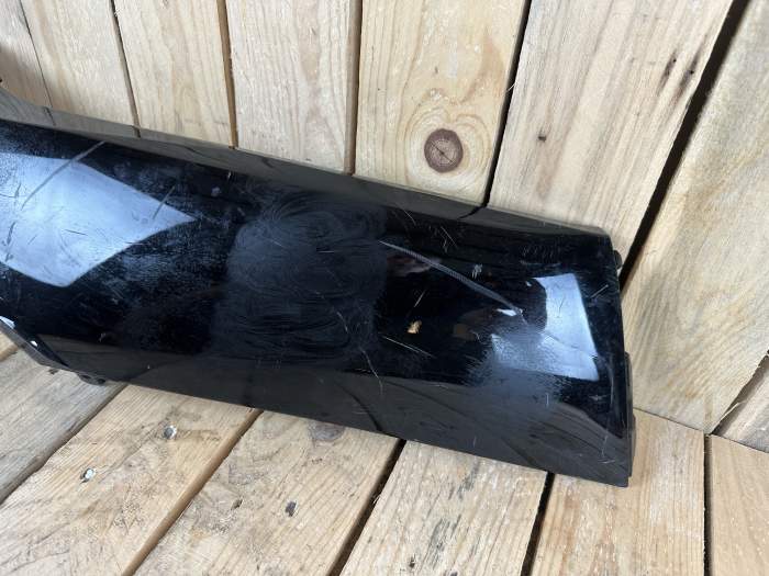 QUILLA DERECHA NEGRA HONDA SH125I 2019