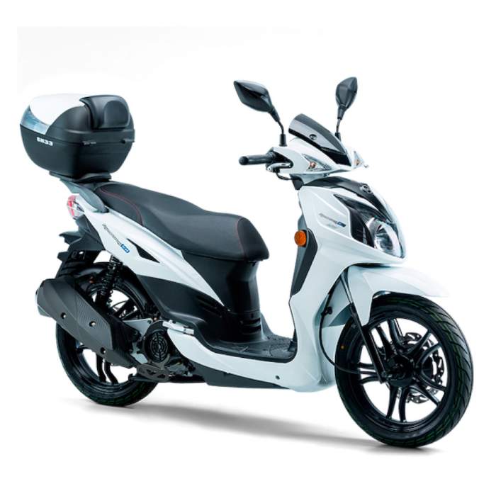 DESPIECE COMPLETO SYM SYMPHONY SR 125 2011