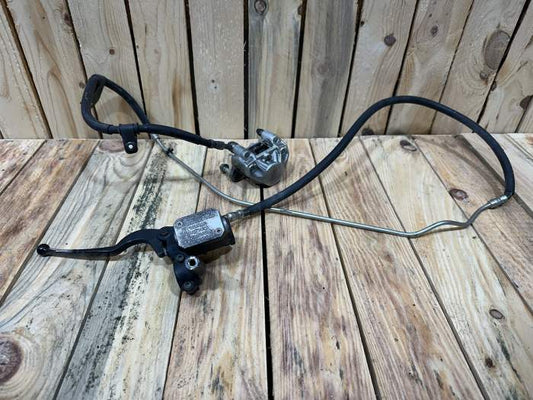 SISTEMA DE FRENADO TRASERO YAMAHA XMAX 125 2006