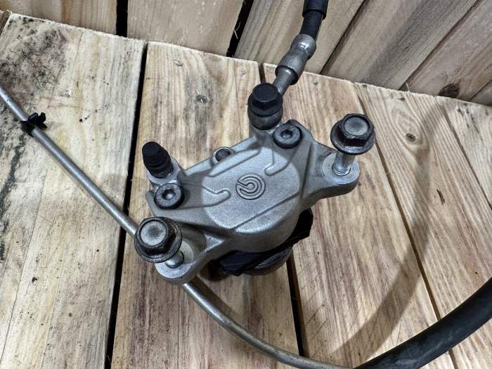 SISTEMA DE FRENADO TRASERO YAMAHA XMAX 125 2006