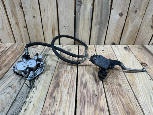SISTEMA FRENADO DELANTERO YAMAHA XMAX 125 2006