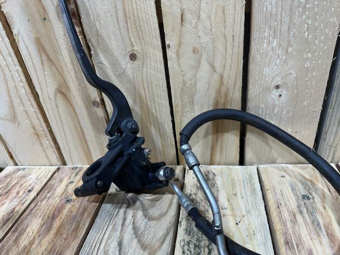 SISTEMA FRENADO DELANTERO YAMAHA XMAX 125 2006