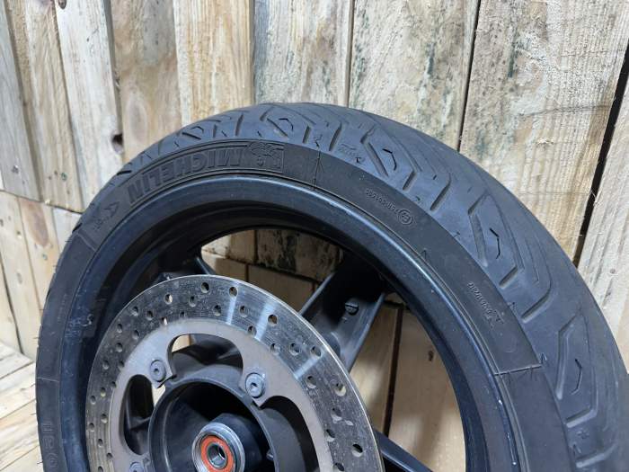 RUEDA DELANTERA COMPLETA YAMAHA XMAX 125 2006