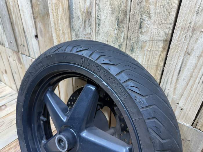 RUEDA DELANTERA COMPLETA YAMAHA XMAX 125 2006