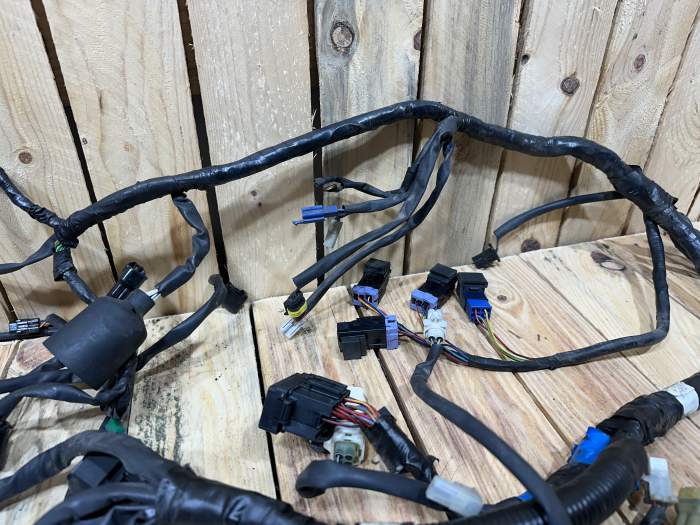CABLEADO ELÉCTRICO YAMAHA XMAX 125 2006