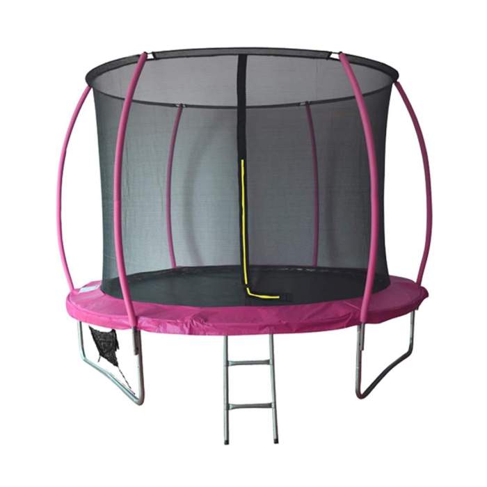 CAMA ELASTICA 3.05M NEXTJUMP ROSA