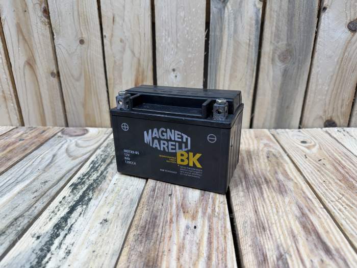BATERIA MAGNETIC MARELLI M0TX9-BS