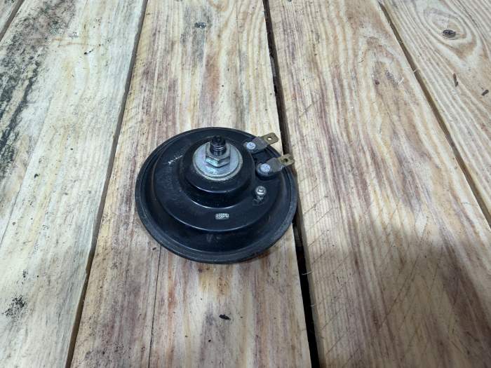 CLAXON YAMAHA XMAX 125 2006